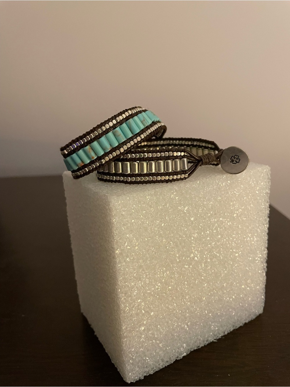2 Lucky Brand Bracelets!